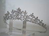 Brenda flower inspired bridal Tiara